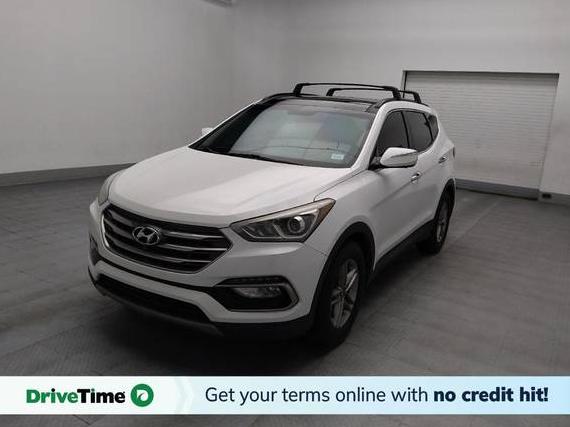 HYUNDAI SANTA FE 2017 5XYZU3LB7HG466251 image HYUNDAI SANTA FE 2017 5XYZU3LB7HG466251 image